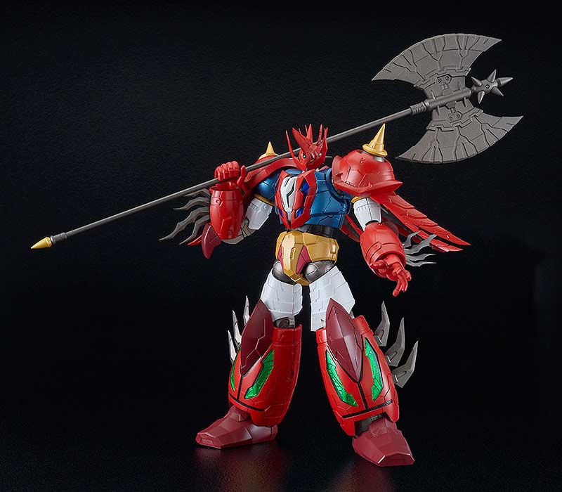(PO) Moderoid Shin Getter Robo - Shin Getter Dragon Image_6