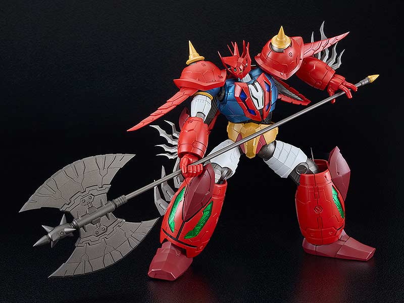 (PO) Moderoid Shin Getter Robo - Shin Getter Dragon Image_7
