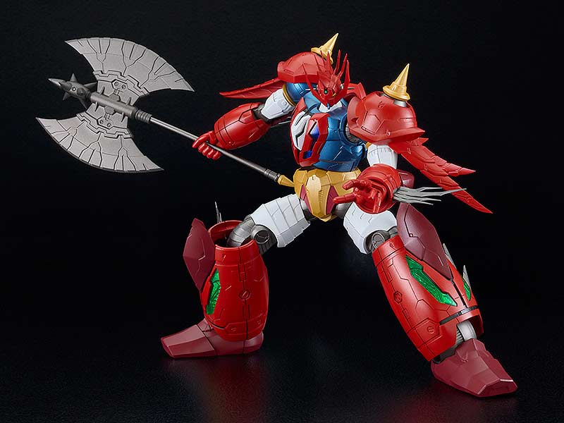 (PO) Moderoid Shin Getter Robo - Shin Getter Dragon Image_8