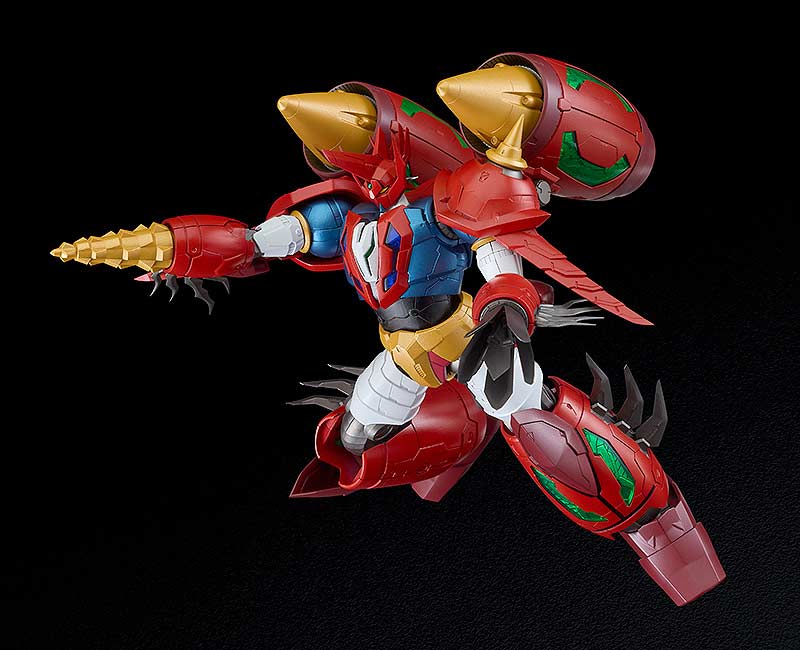 (PO) Moderoid Shin Getter Robo - Shin Getter Dragon Image_10