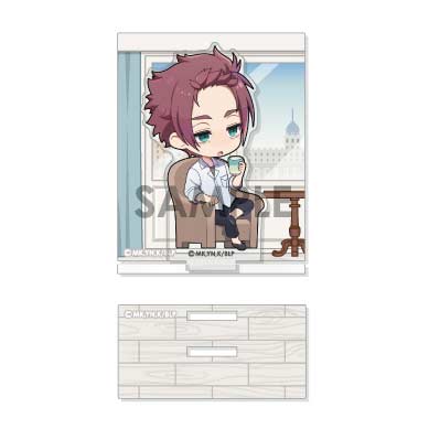 (PO) Blue Lock Acrylic-Room Vol. 2 Itoshi Sae Image_1