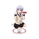 (PO) Angel Beats! Kanade Acrylic Stand Image_1
