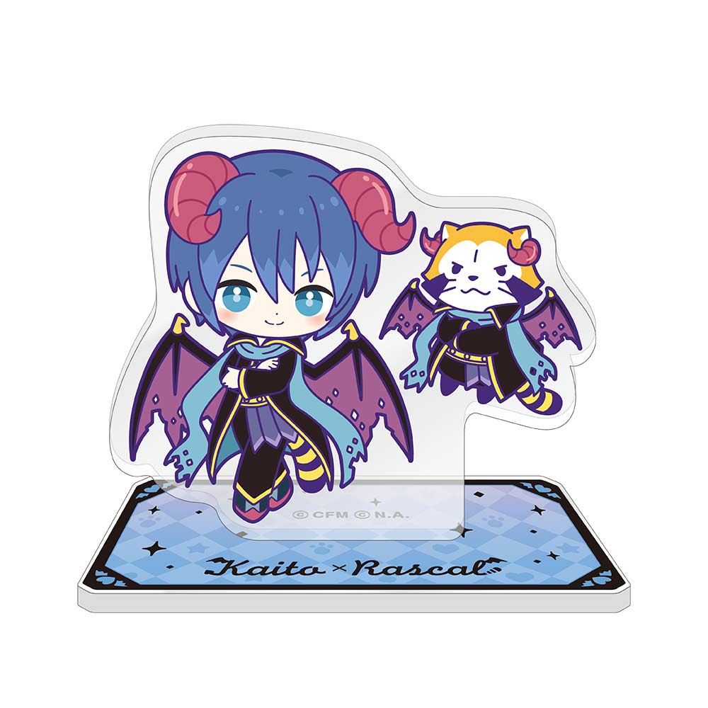 (PO) Hatsune Miku x Rascal the Raccoon 2023 Acrylic Stand Collection [BOX] Image_7