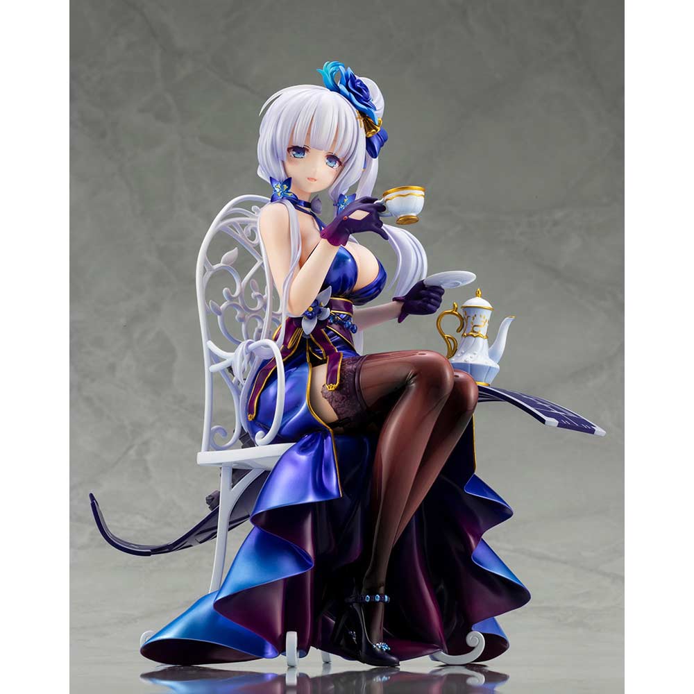 (PO) Azur Lane llustrious -Endless Tea Party- Image_2