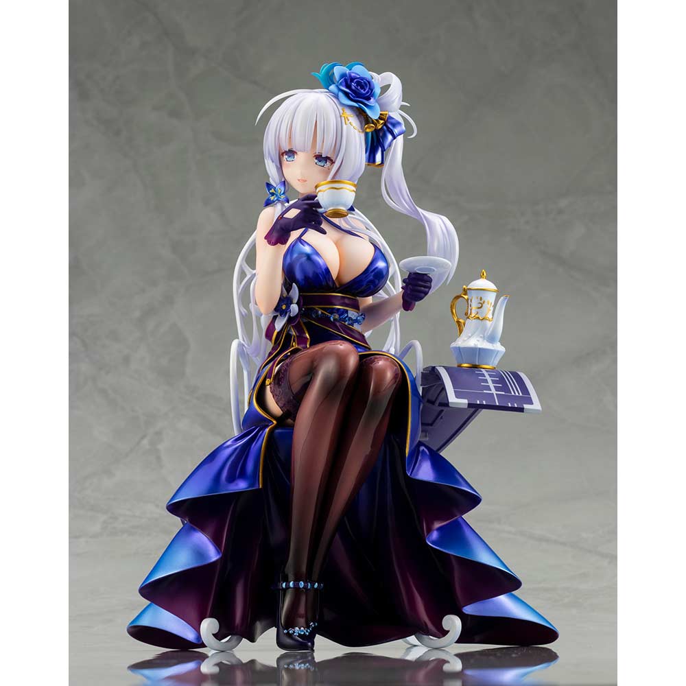 (PO) Azur Lane llustrious -Endless Tea Party- Image_3