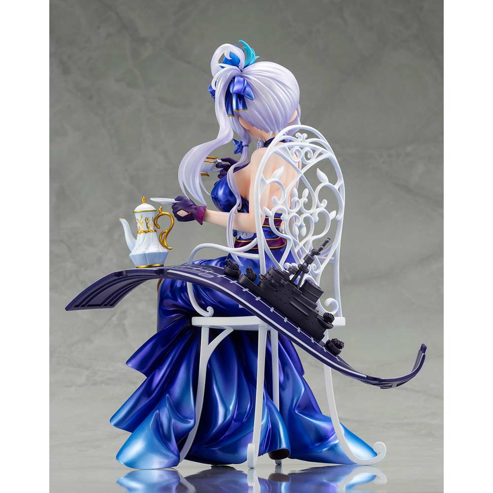 (PO) Azur Lane llustrious -Endless Tea Party- Image_4