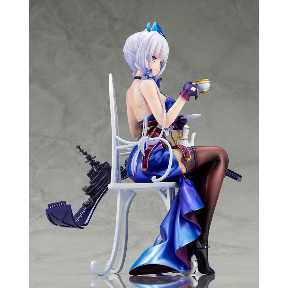 (PO) Azur Lane llustrious -Endless Tea Party- Image_6