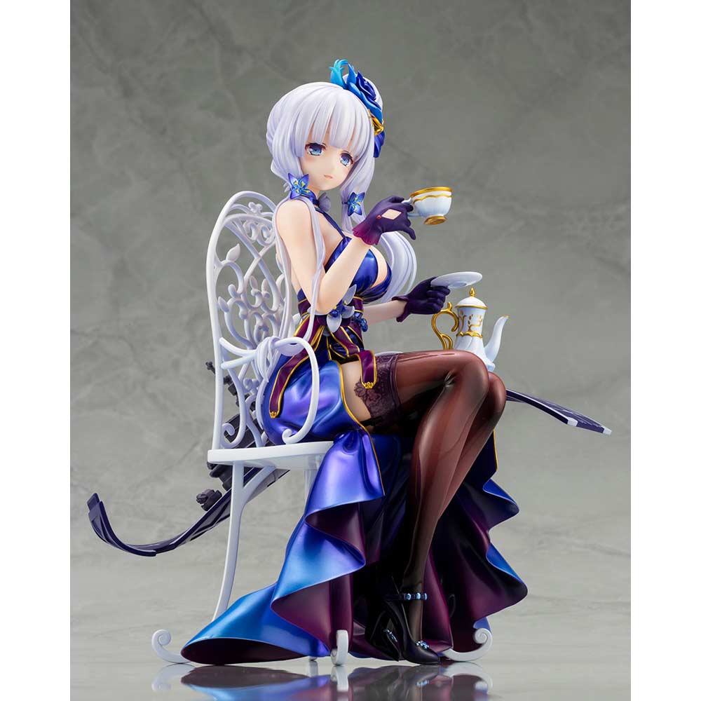 (PO) Azur Lane llustrious -Endless Tea Party- Image_7
