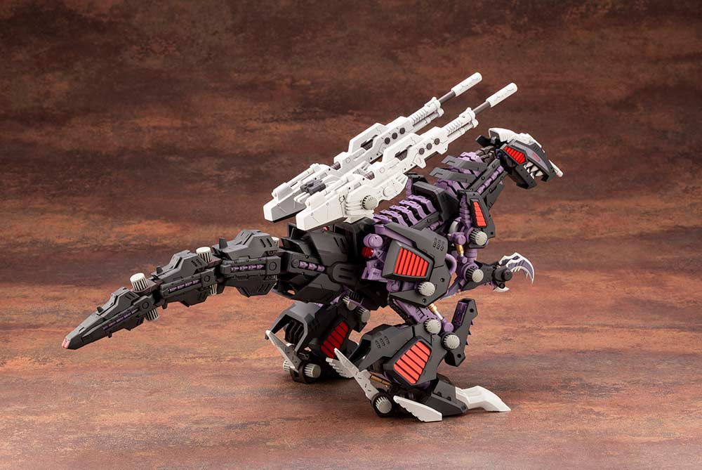 (PO) Zoids HMM EZ-026 Geno Saurer Repackage Ver. Image_4