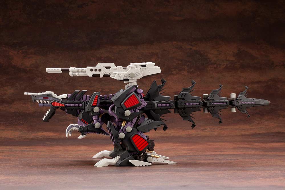 (PO) Zoids HMM EZ-026 Geno Saurer Repackage Ver. Image_6