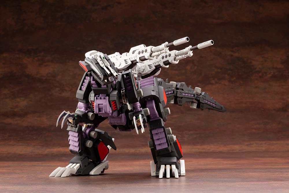 (PO) Zoids HMM EZ-026 Geno Saurer Repackage Ver. Image_7