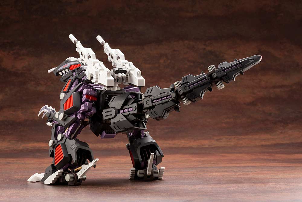 (PO) Zoids HMM EZ-026 Geno Saurer Repackage Ver. Image_8