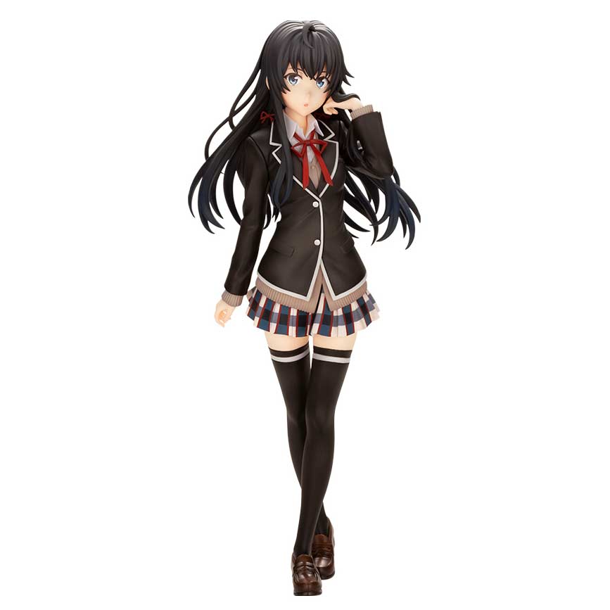 (PO) Kotobukiya My Teen Romantic Comedy SNAFU - Yukino Yukinoshita (Re-issue) Image_2