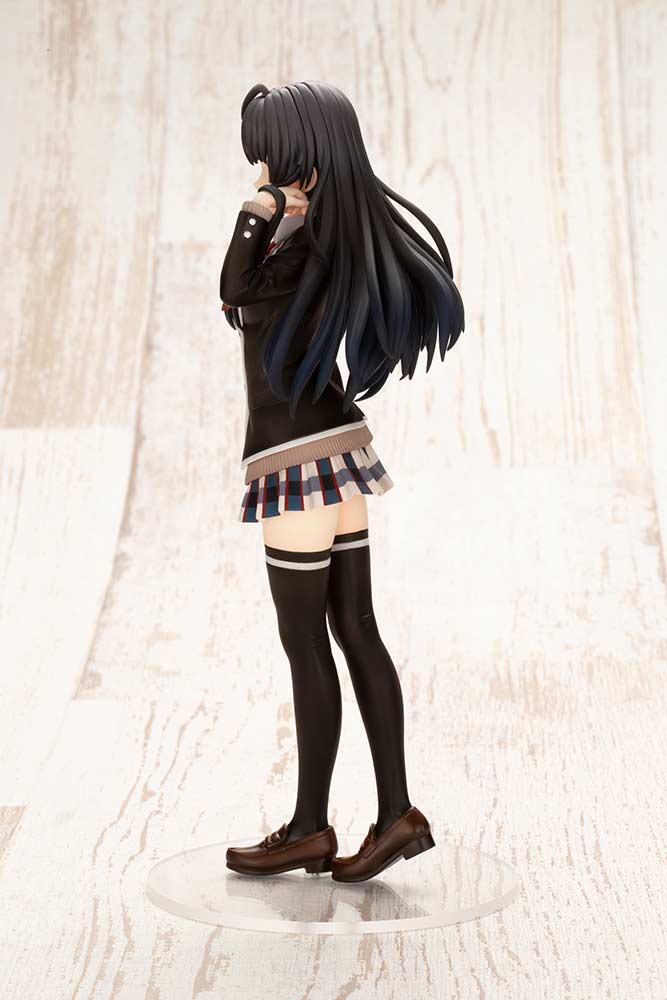 (PO) Kotobukiya My Teen Romantic Comedy SNAFU - Yukino Yukinoshita (Re-issue) Image_4