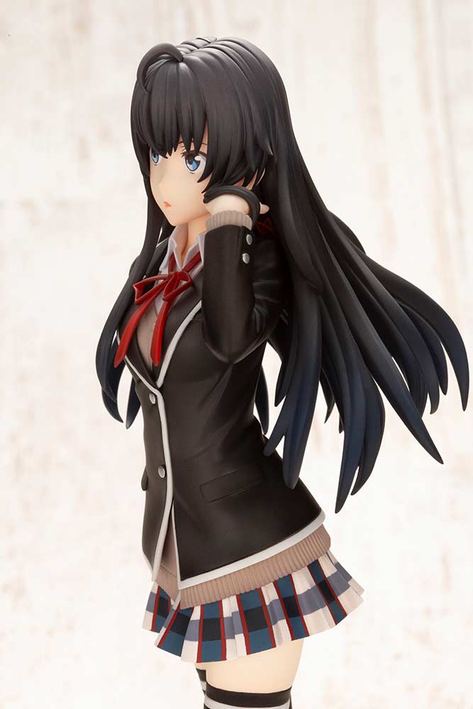 (PO) Kotobukiya My Teen Romantic Comedy SNAFU - Yukino Yukinoshita (Re-issue) Image_7
