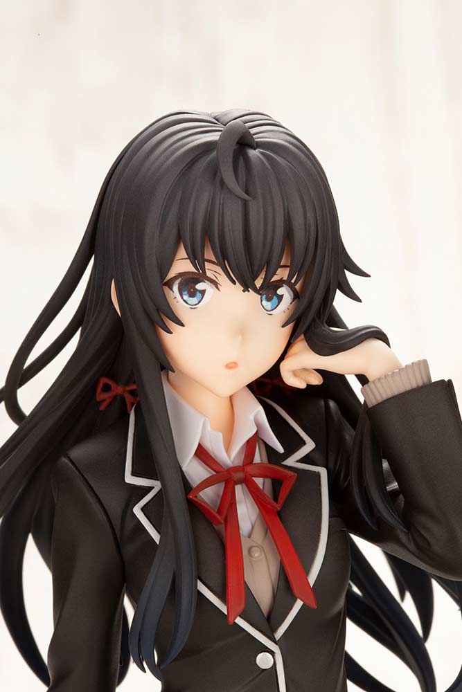 (PO) Kotobukiya My Teen Romantic Comedy SNAFU - Yukino Yukinoshita (Re-issue) Image_8