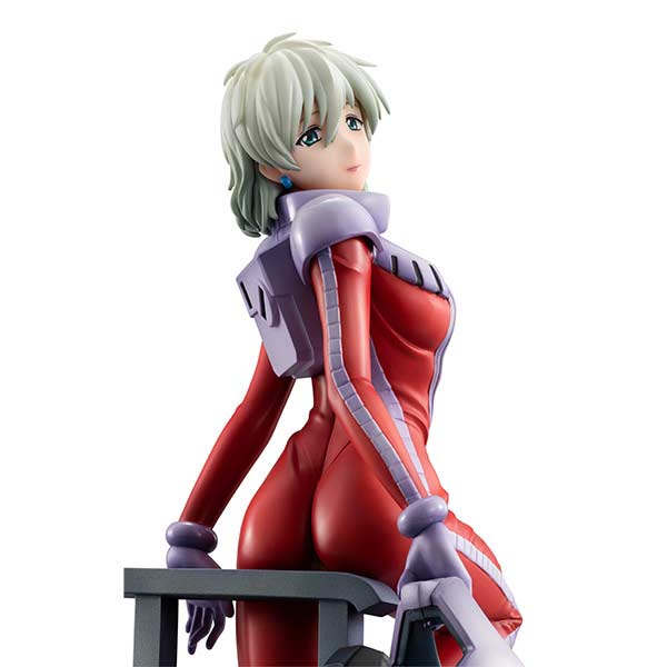 (PO) GGG (Gundam Girls Generation): Mobile Suit Gundam The 08th MS Team - Aina Sahalin (Re-issue) Image_1