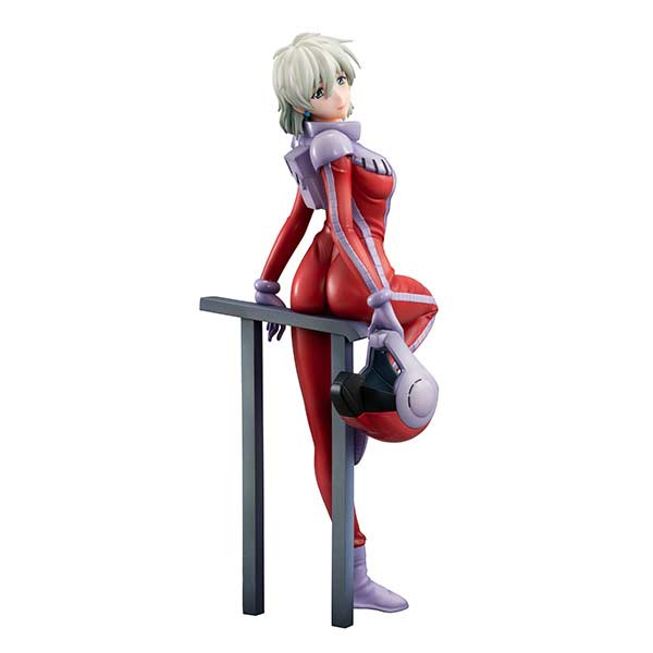(PO) GGG (Gundam Girls Generation): Mobile Suit Gundam The 08th MS Team - Aina Sahalin (Re-issue) Image_2