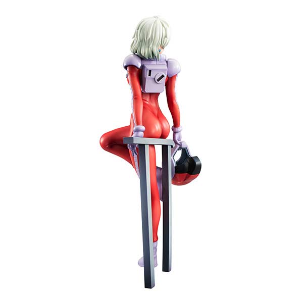 (PO) GGG (Gundam Girls Generation): Mobile Suit Gundam The 08th MS Team - Aina Sahalin (Re-issue) Image_3