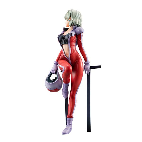 (PO) GGG (Gundam Girls Generation): Mobile Suit Gundam The 08th MS Team - Aina Sahalin (Re-issue) Image_4