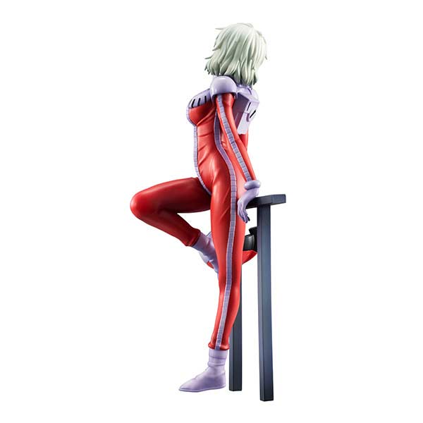 (PO) GGG (Gundam Girls Generation): Mobile Suit Gundam The 08th MS Team - Aina Sahalin (Re-issue) Image_6