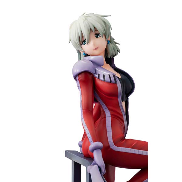 (PO) GGG (Gundam Girls Generation): Mobile Suit Gundam The 08th MS Team - Aina Sahalin (Re-issue) Image_8