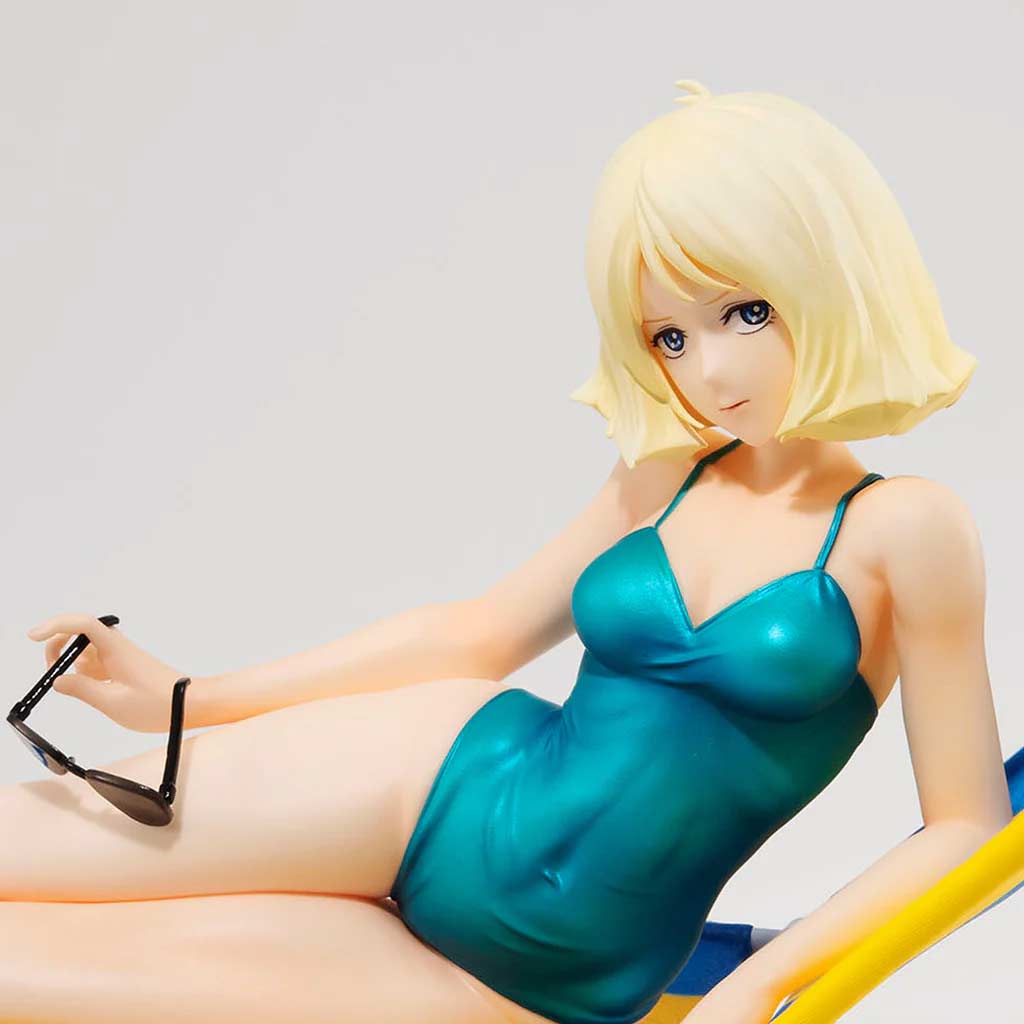 (PO) GGG (Gundam Girls Generation): Mobile Suit Gundam - Sayla Mass ~Repose~ Image_1