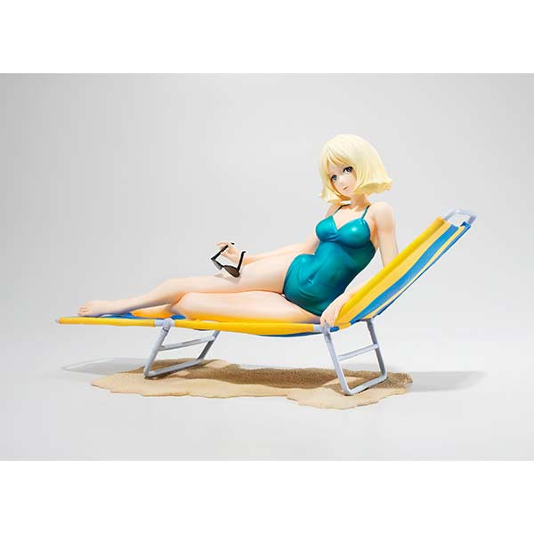 (PO) GGG (Gundam Girls Generation): Mobile Suit Gundam - Sayla Mass ~Repose~ Image_4