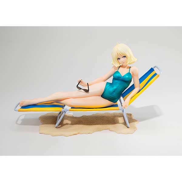 (PO) GGG (Gundam Girls Generation): Mobile Suit Gundam - Sayla Mass ~Repose~ Image_5