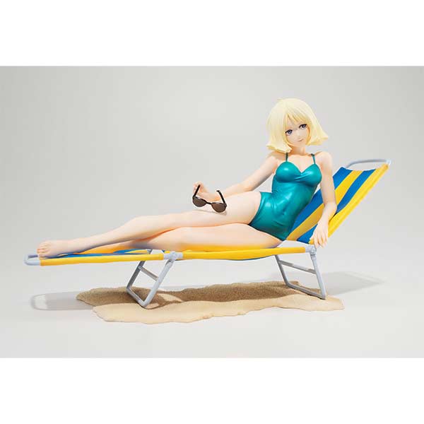 (PO) GGG (Gundam Girls Generation): Mobile Suit Gundam - Sayla Mass ~Repose~ Image_6