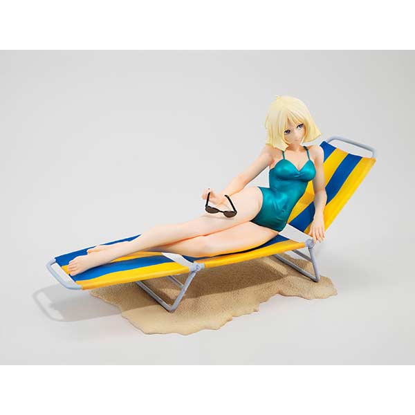 (PO) GGG (Gundam Girls Generation): Mobile Suit Gundam - Sayla Mass ~Repose~ Image_7