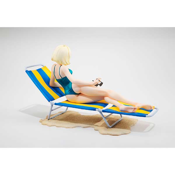 (PO) GGG (Gundam Girls Generation): Mobile Suit Gundam - Sayla Mass ~Repose~ Image_8