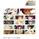 (PO) Rozen Maiden Trading Scenes Acrylic Key Tag [BOX] Image_1