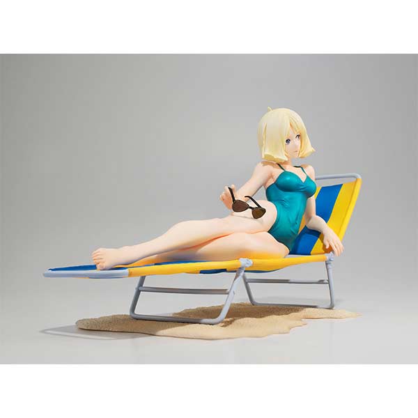 (PO) GGG (Gundam Girls Generation): Mobile Suit Gundam - Sayla Mass ~Repose~ Image_12