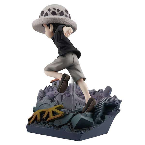 (PO) G.E.M. Series One Piece - Trafalgar Law RUN! RUN! RUN! Image_4