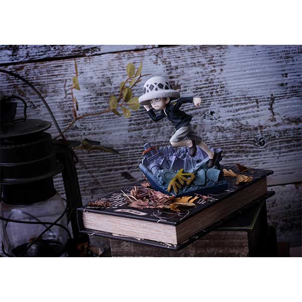 (PO) G.E.M. Series One Piece - Trafalgar Law RUN! RUN! RUN! Image_7