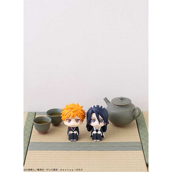 (PO) Look Up Series Bleach: Thousand-Year Blood War - Kuchiki Byakuya Image_9