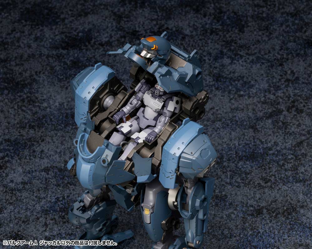 (PO) Kit Block Hexa Gear Bulkarm Lambda Jackal Image_18