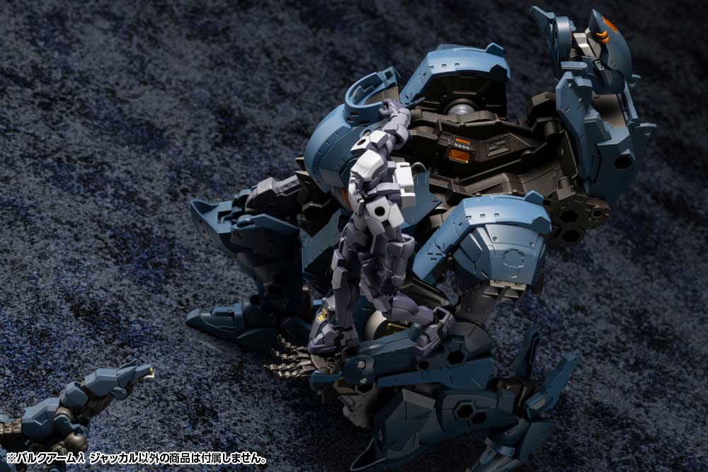 (PO) Kit Block Hexa Gear Bulkarm Lambda Jackal Image_22