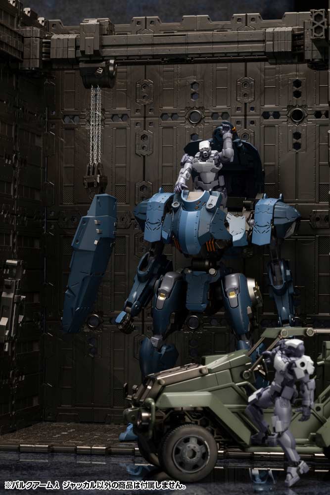 (PO) Kit Block Hexa Gear Bulkarm Lambda Jackal Image_23