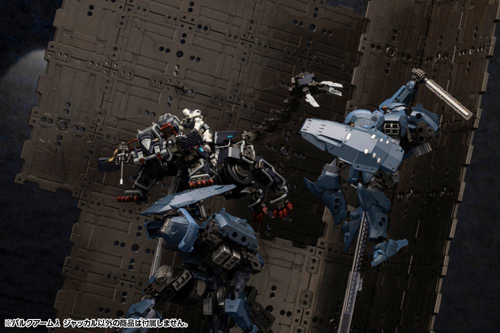 (PO) Kit Block Hexa Gear Bulkarm Lambda Jackal Image_24