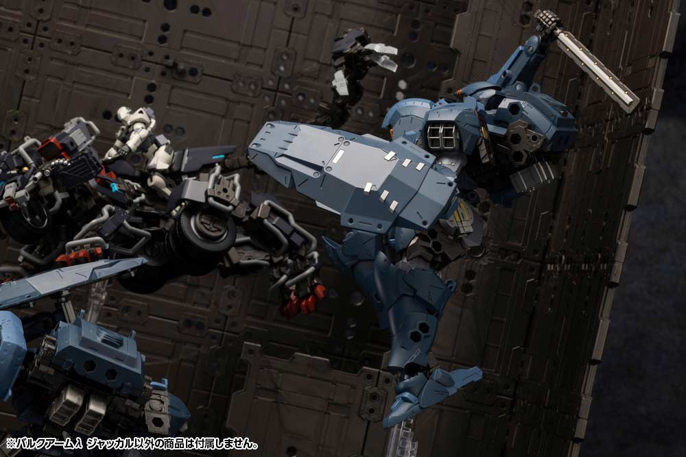 (PO) Kit Block Hexa Gear Bulkarm Lambda Jackal Image_25
