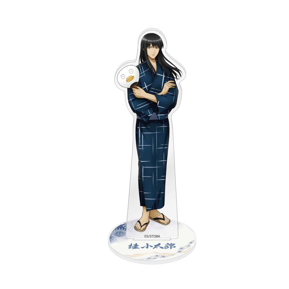 (PO) Caravan Gintama Acrylic Stand Katsura Kotarou Image_1