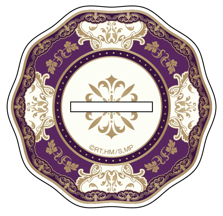 (PO) Moriarty the Patriot Original Illustration Big Acrylic Stand 3 Louis James Moriarty Image_2