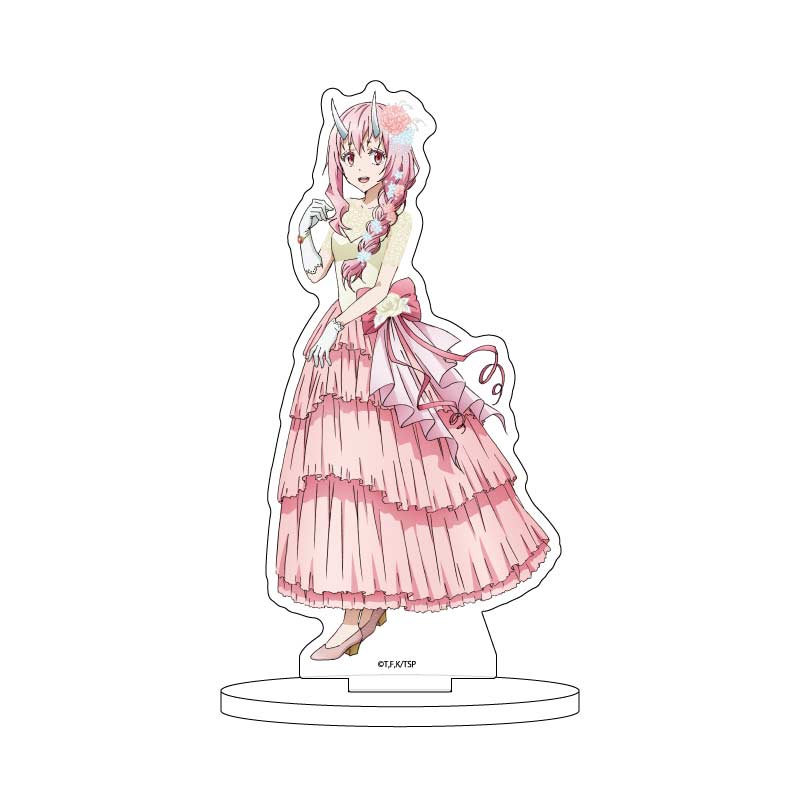 (PO) Chara Acrylic Figure That Time I Got Reincarnated as a Slime 02 Shuna (Original Illustration) Image_1