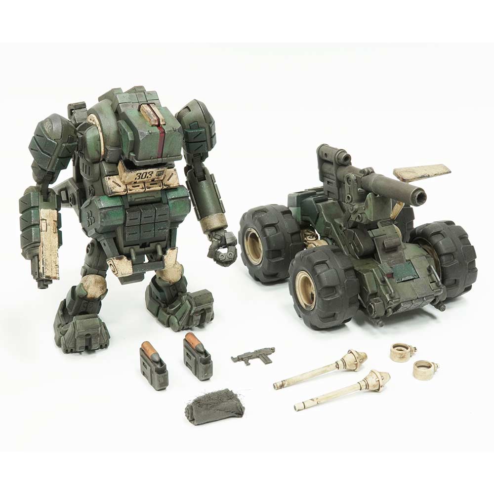 (PO) Acid Rain - FAV-A96 Ioannis Laurel Set Image_2