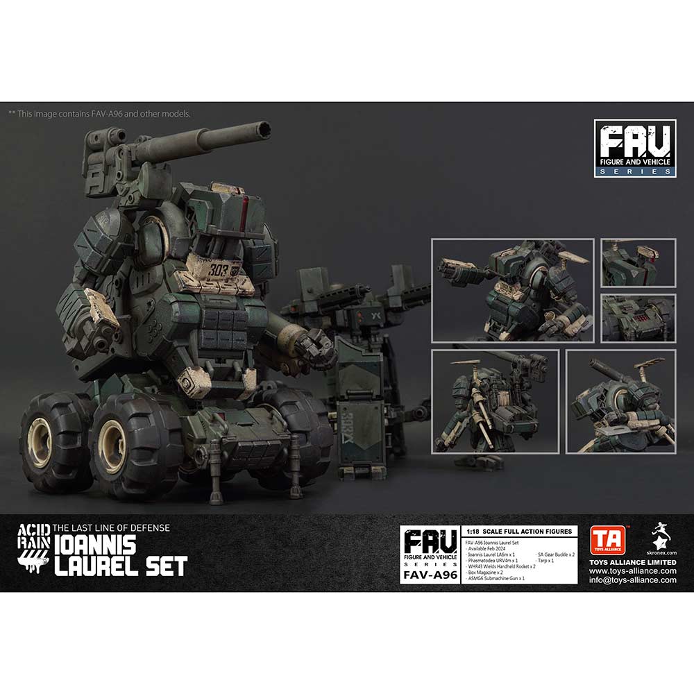 (PO) Acid Rain - FAV-A96 Ioannis Laurel Set Image_3