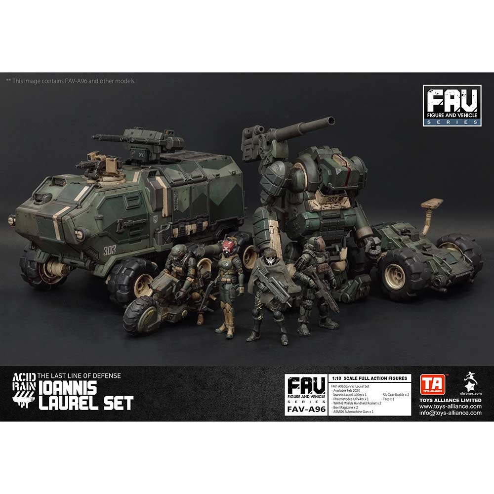 (PO) Acid Rain - FAV-A96 Ioannis Laurel Set Image_7