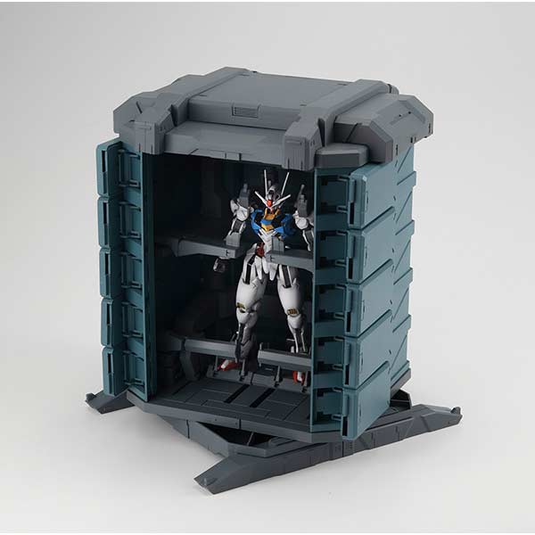 (PO) Realistic Model Series Mobile Suit Gundam: The Witch from Mercury - G-Structure [GS07-B] MS Container (Material Color Edition) Image_6