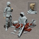 (PO) G.M.G. PROFESSIONAL: Mobile Suit Gundam - Earth Federation Army Soldier 01 Image_3